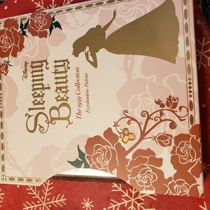 Besame Disney sleeping Beauty eye shadow pallete